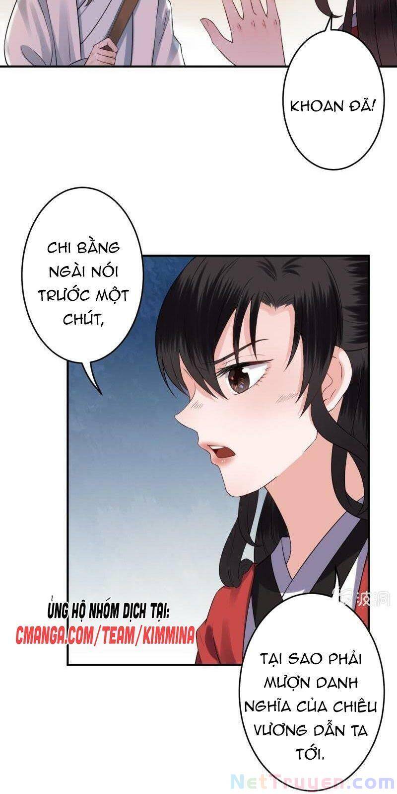 Vương Gia Kiêu Ngạo Quá Khó Cua Chapter 88 - Trang 2