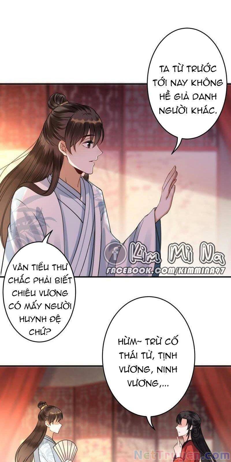 Vương Gia Kiêu Ngạo Quá Khó Cua Chapter 88 - Trang 2