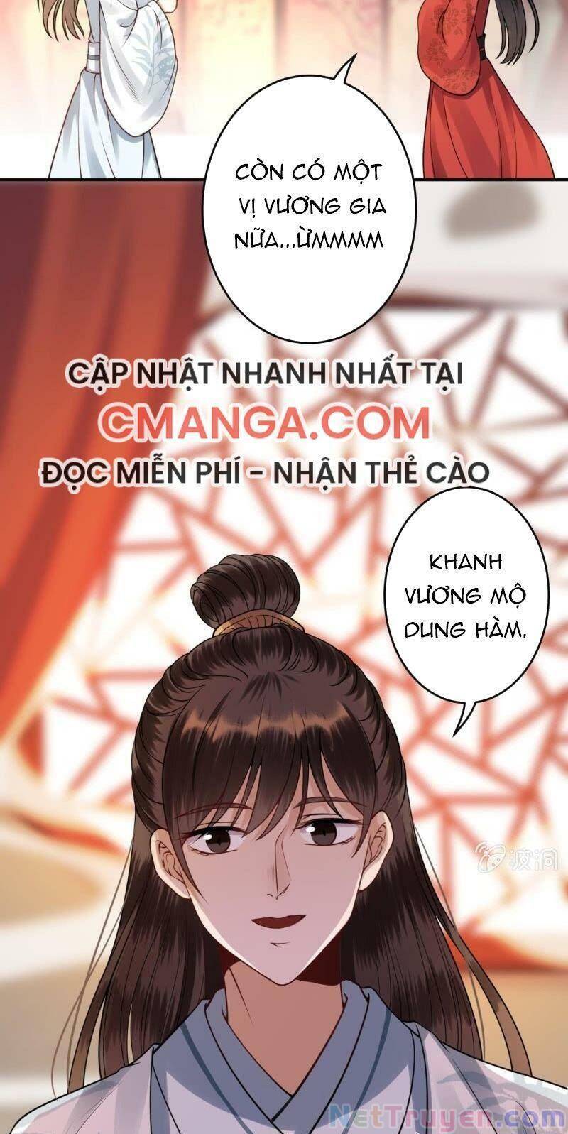 Vương Gia Kiêu Ngạo Quá Khó Cua Chapter 88 - Trang 2