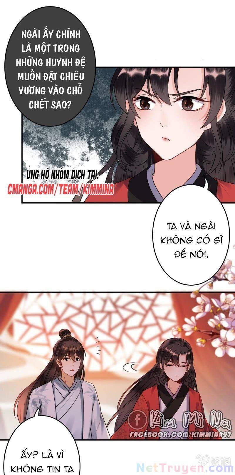 Vương Gia Kiêu Ngạo Quá Khó Cua Chapter 88 - Trang 2