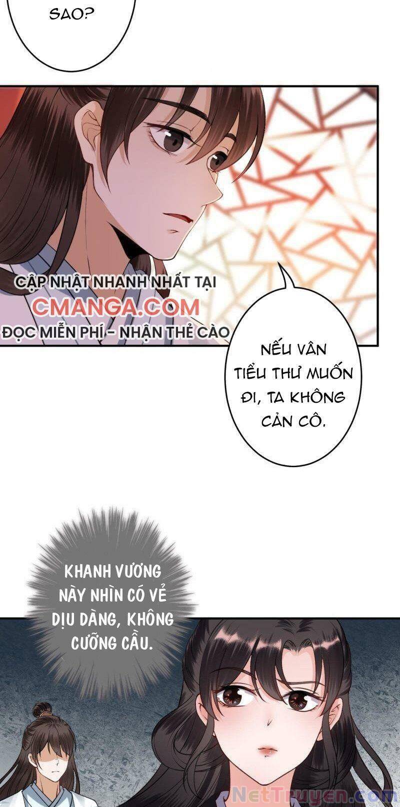 Vương Gia Kiêu Ngạo Quá Khó Cua Chapter 88 - Trang 2