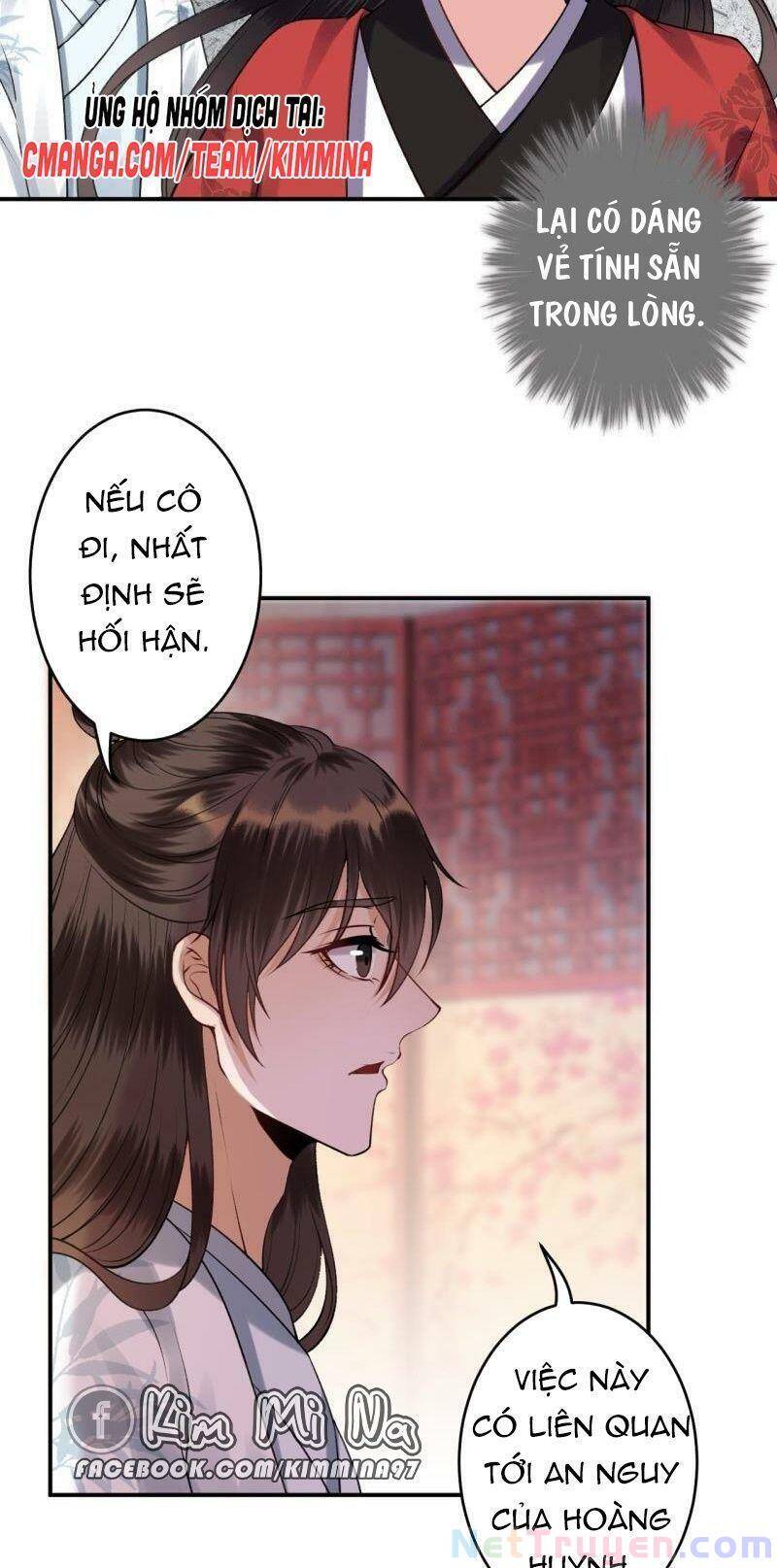 Vương Gia Kiêu Ngạo Quá Khó Cua Chapter 88 - Trang 2