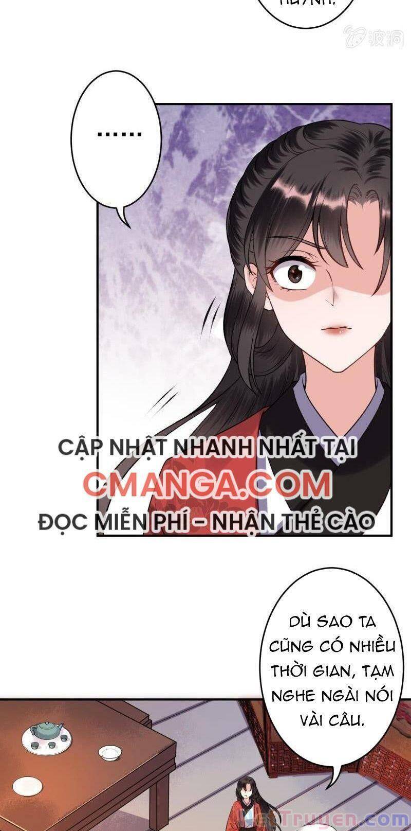 Vương Gia Kiêu Ngạo Quá Khó Cua Chapter 88 - Trang 2