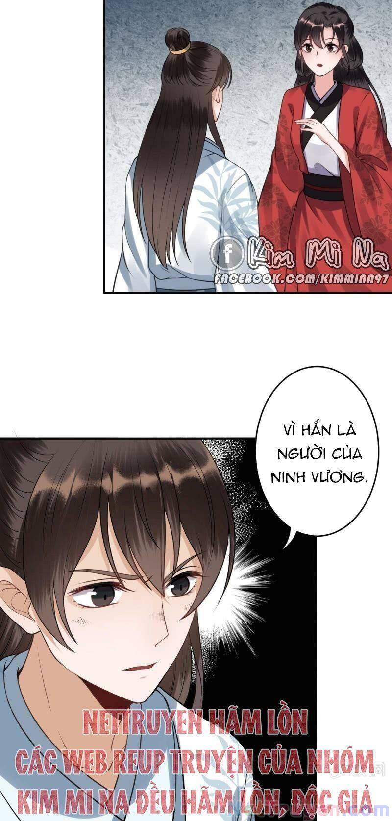 Vương Gia Kiêu Ngạo Quá Khó Cua Chapter 88 - Trang 2