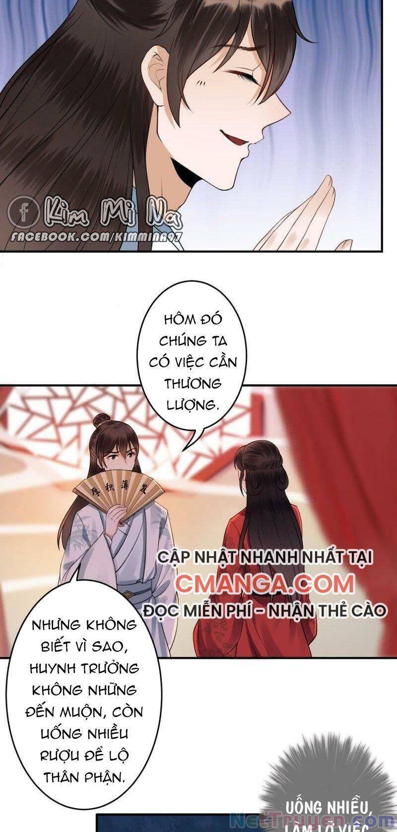 Vương Gia Kiêu Ngạo Quá Khó Cua Chapter 88 - Trang 2