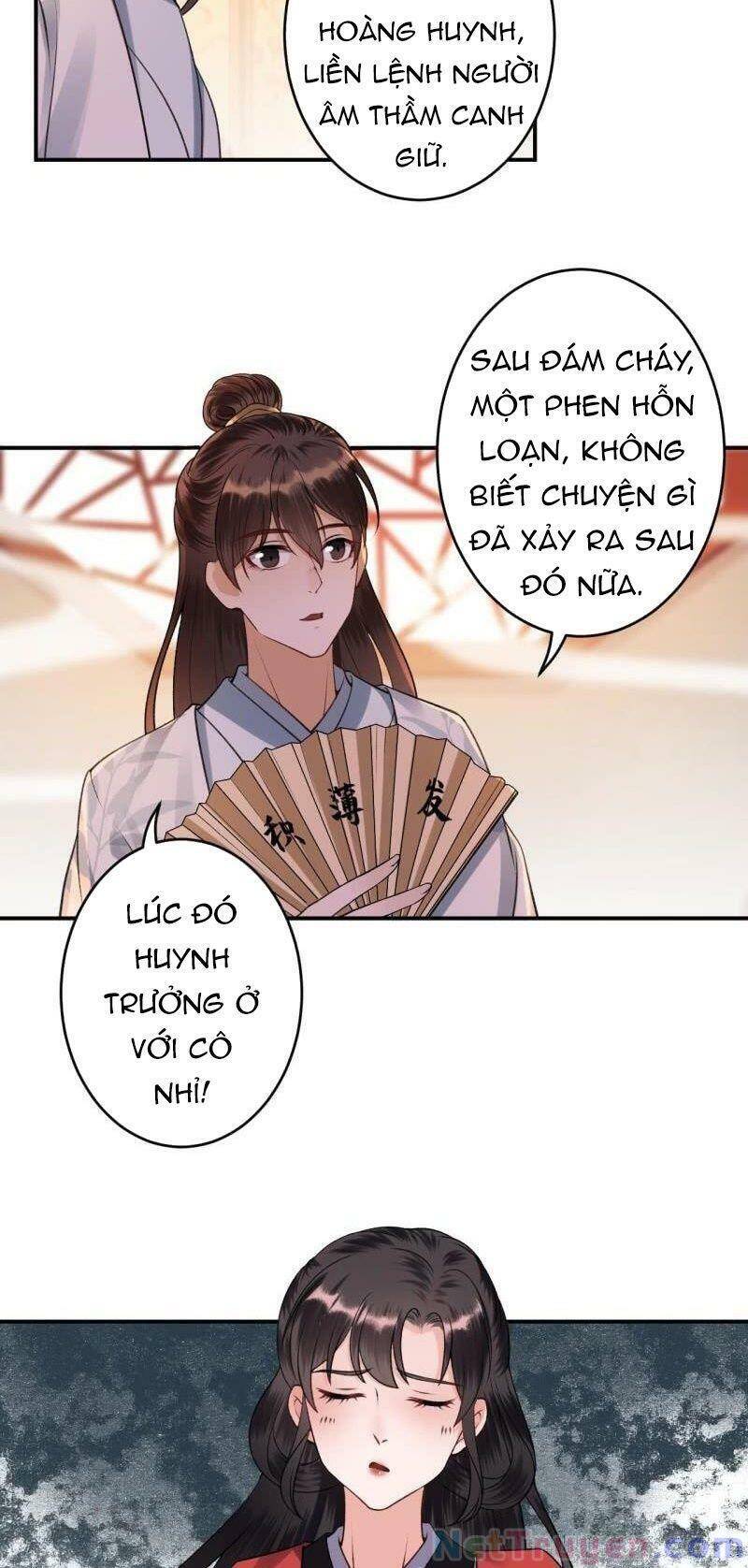 Vương Gia Kiêu Ngạo Quá Khó Cua Chapter 88 - Trang 2