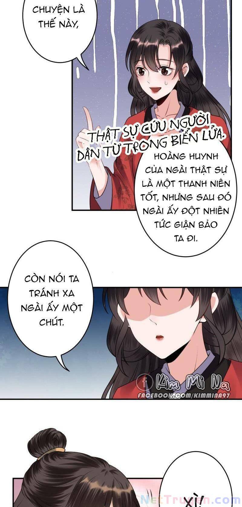 Vương Gia Kiêu Ngạo Quá Khó Cua Chapter 88 - Trang 2