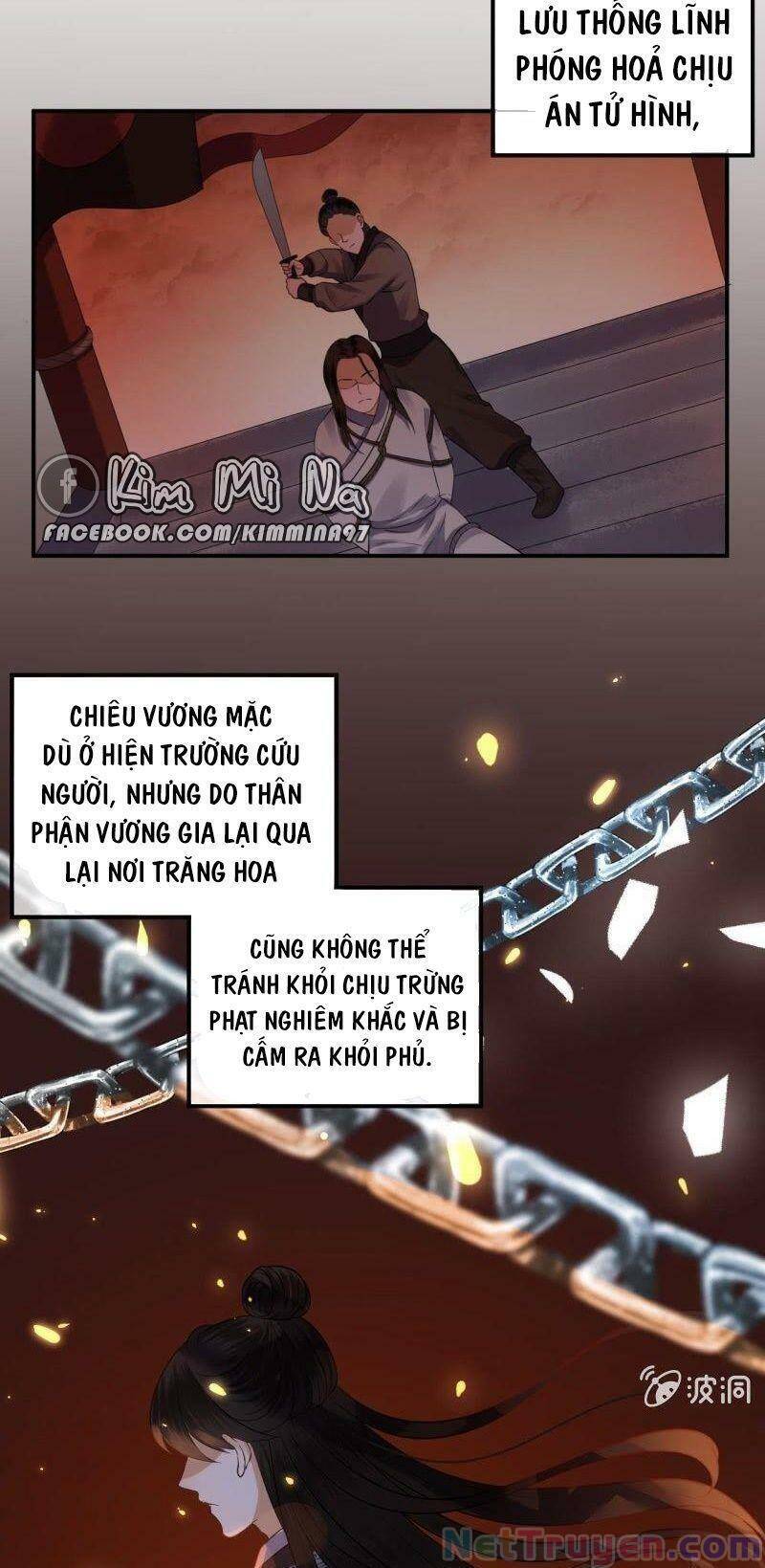 Vương Gia Kiêu Ngạo Quá Khó Cua Chapter 87 - Trang 2