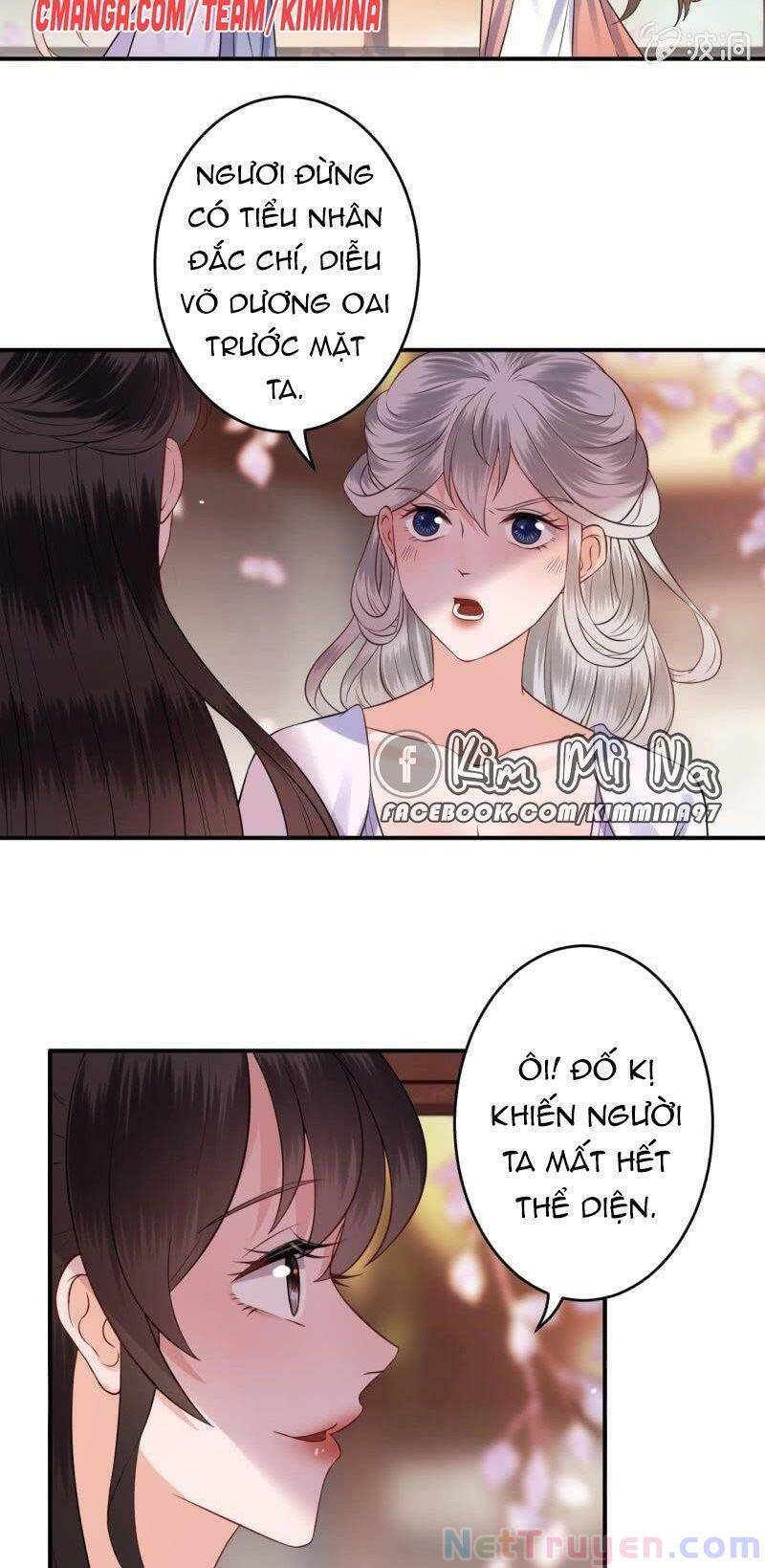 Vương Gia Kiêu Ngạo Quá Khó Cua Chapter 87 - Trang 2