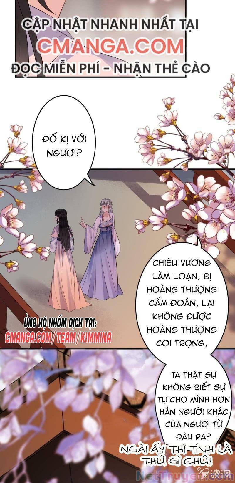 Vương Gia Kiêu Ngạo Quá Khó Cua Chapter 87 - Trang 2