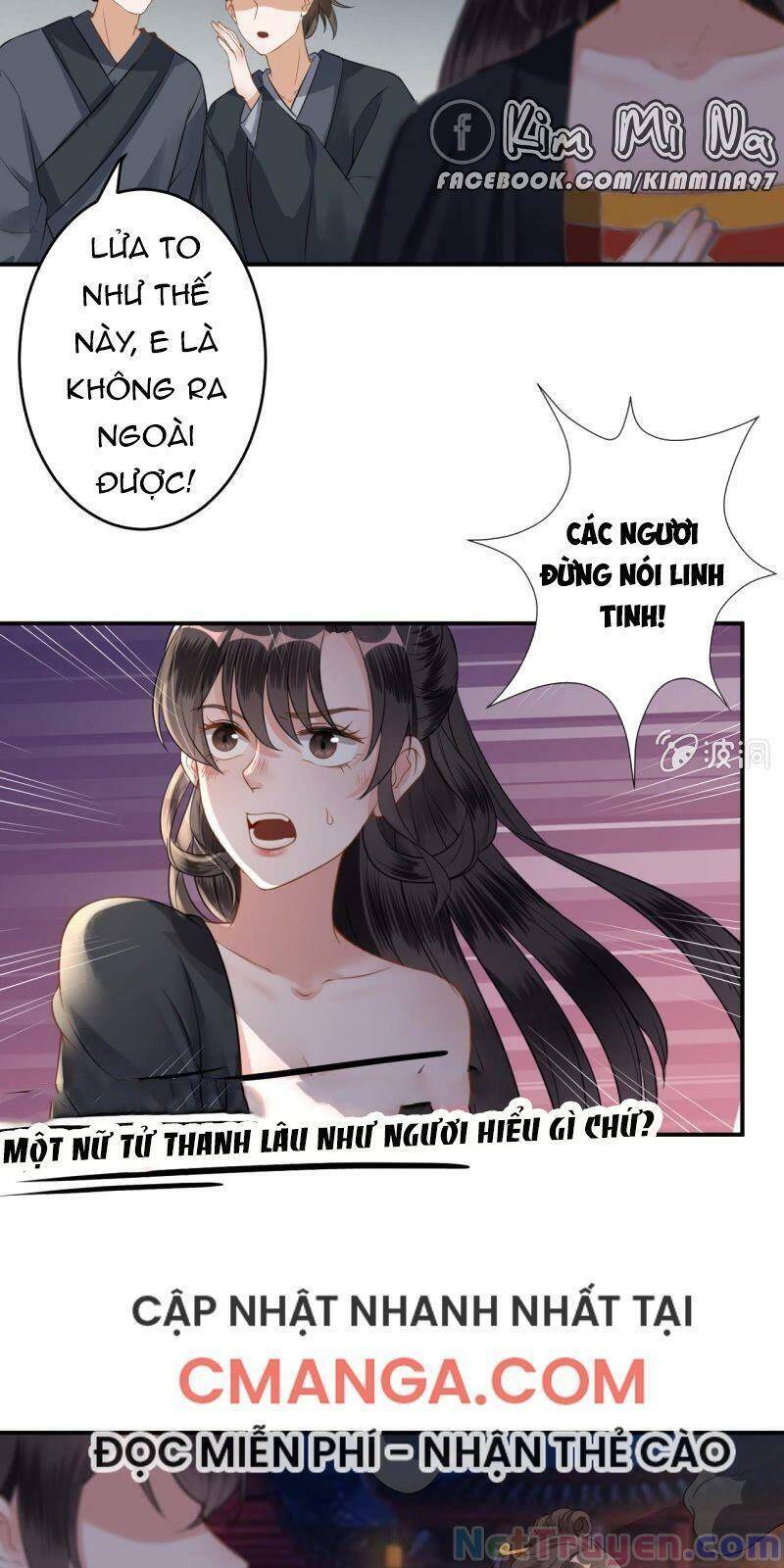 Vương Gia Kiêu Ngạo Quá Khó Cua Chapter 86 - Trang 2