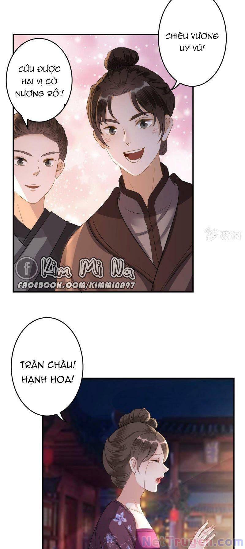 Vương Gia Kiêu Ngạo Quá Khó Cua Chapter 86 - Trang 2