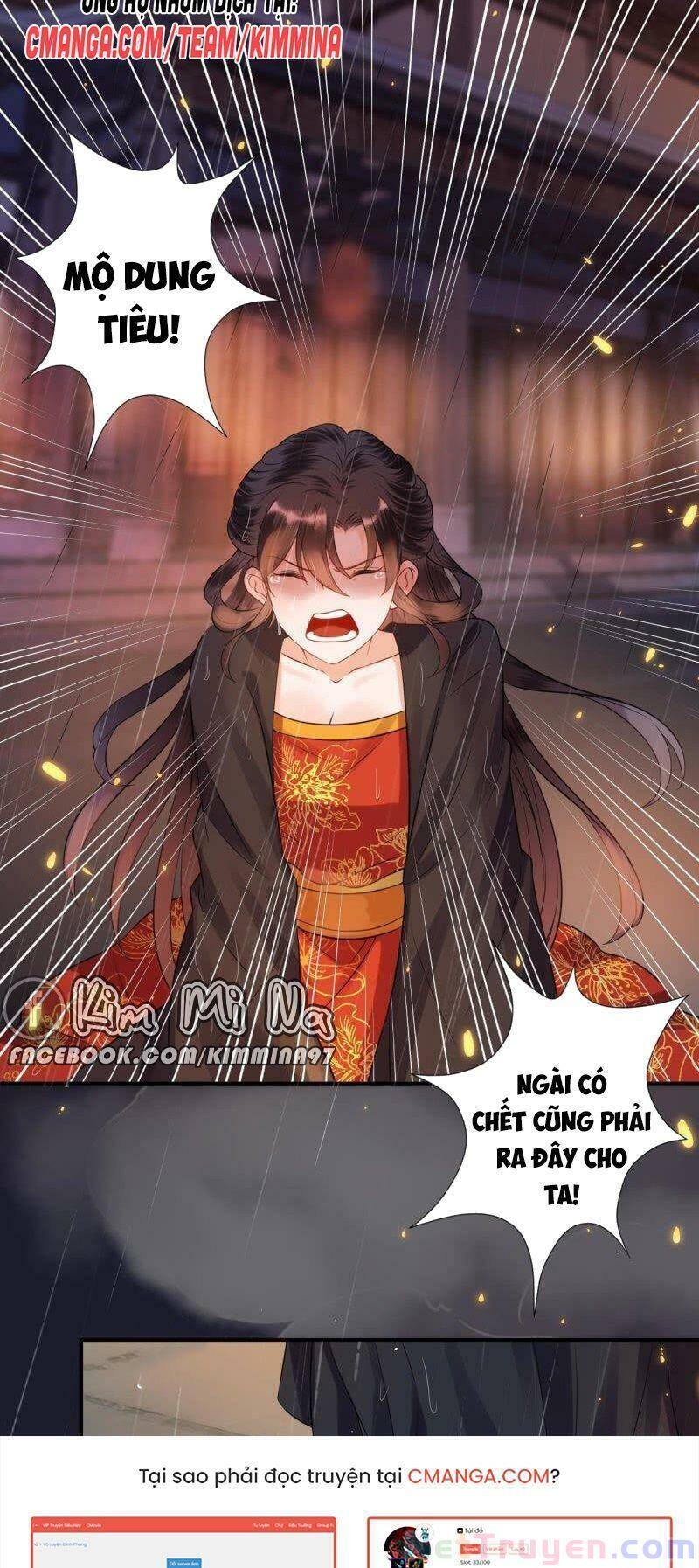 Vương Gia Kiêu Ngạo Quá Khó Cua Chapter 86 - Trang 2