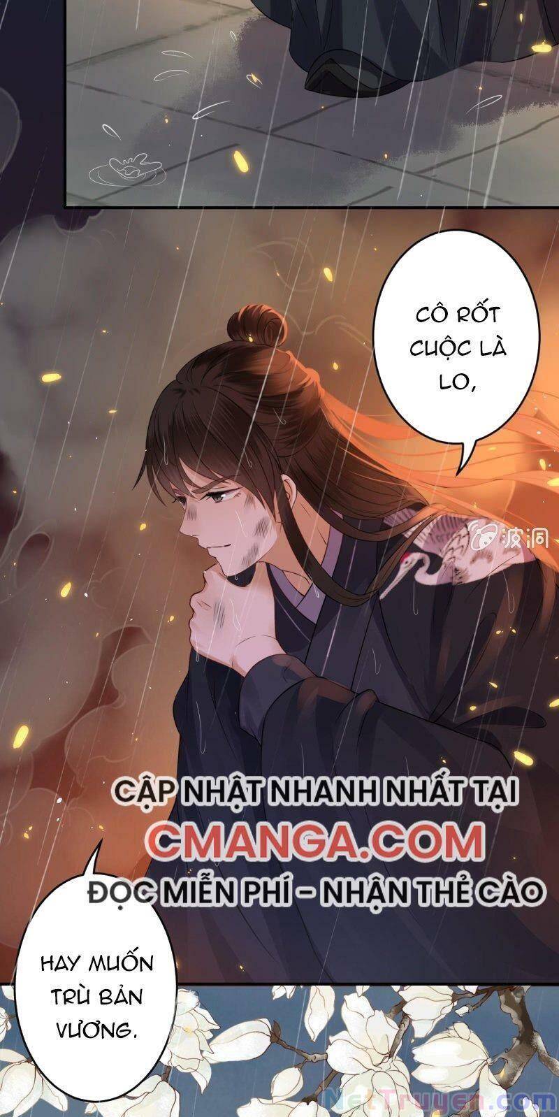 Vương Gia Kiêu Ngạo Quá Khó Cua Chapter 86 - Trang 2