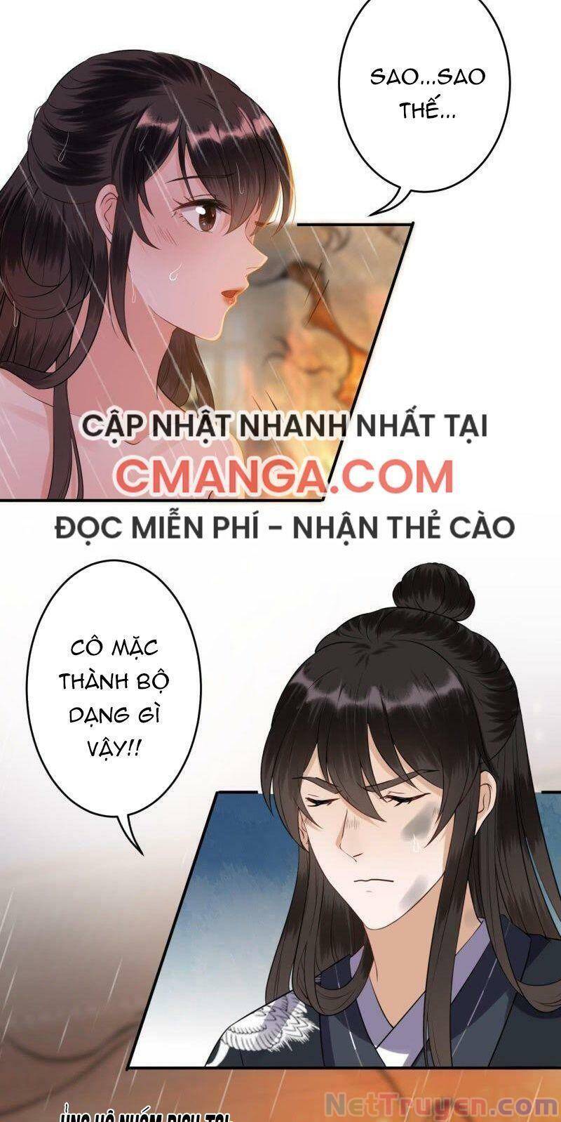 Vương Gia Kiêu Ngạo Quá Khó Cua Chapter 86 - Trang 2