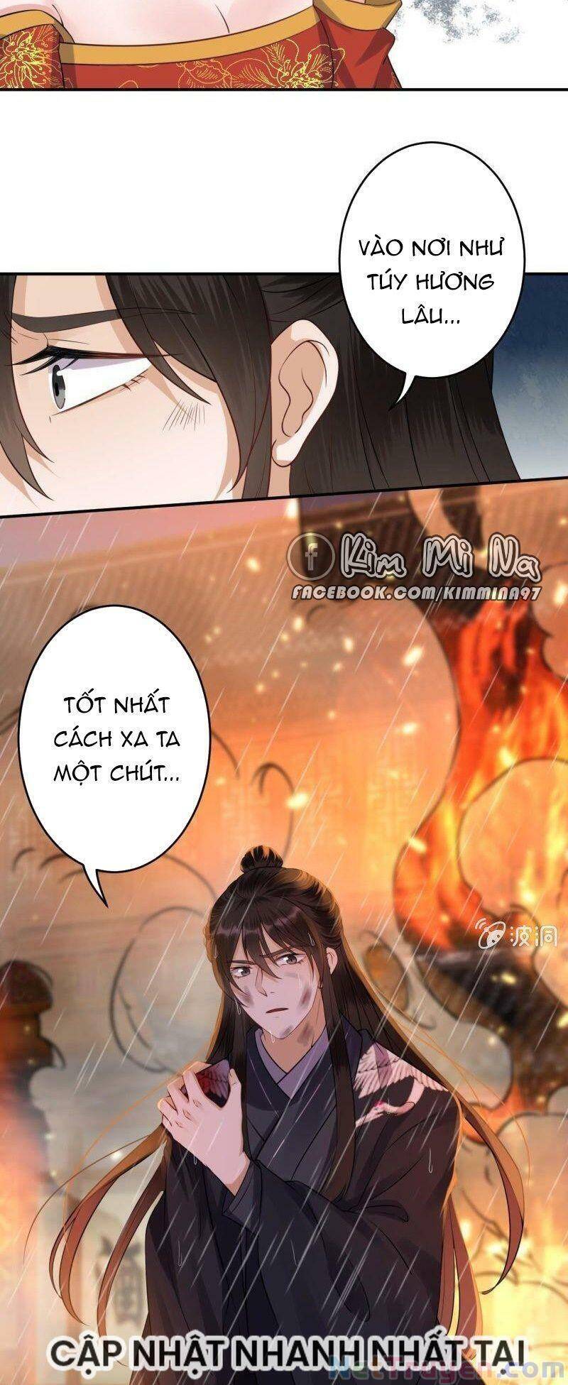 Vương Gia Kiêu Ngạo Quá Khó Cua Chapter 86 - Trang 2