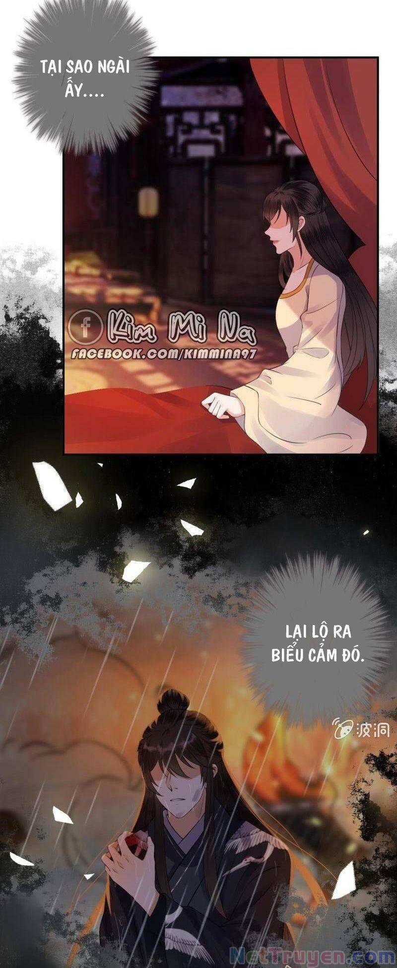 Vương Gia Kiêu Ngạo Quá Khó Cua Chapter 86 - Trang 2