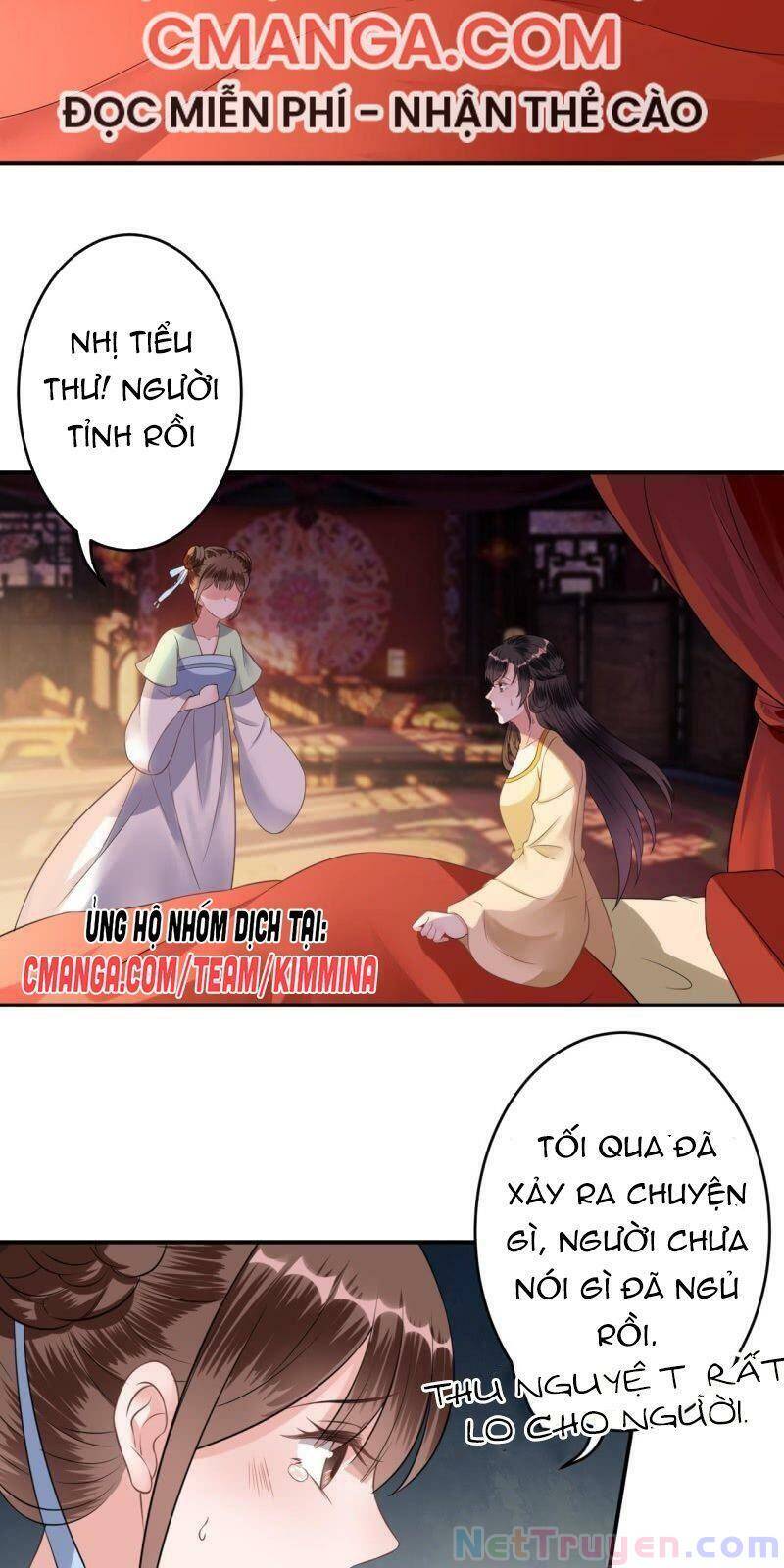 Vương Gia Kiêu Ngạo Quá Khó Cua Chapter 86 - Trang 2