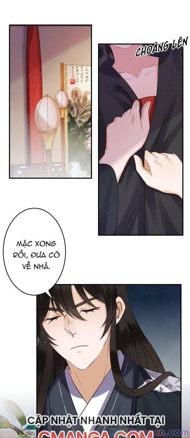 Vương Gia Kiêu Ngạo Quá Khó Cua Chapter 85 - Trang 2