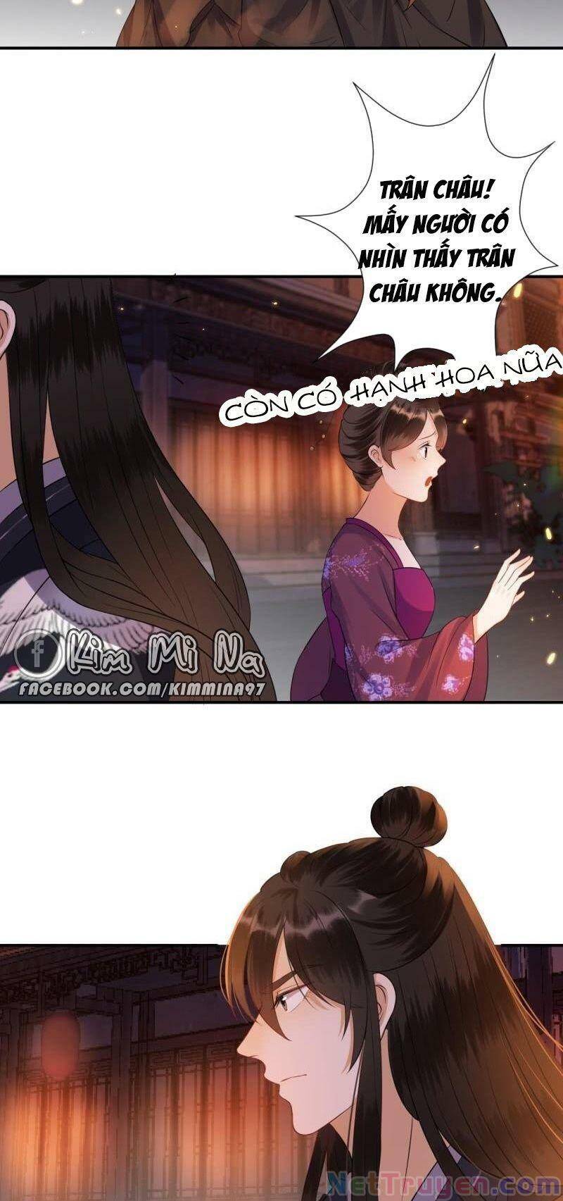 Vương Gia Kiêu Ngạo Quá Khó Cua Chapter 85 - Trang 2