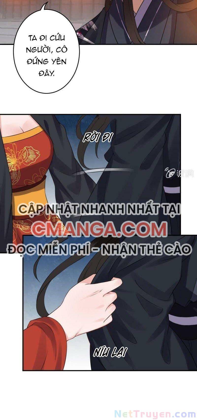 Vương Gia Kiêu Ngạo Quá Khó Cua Chapter 85 - Trang 2