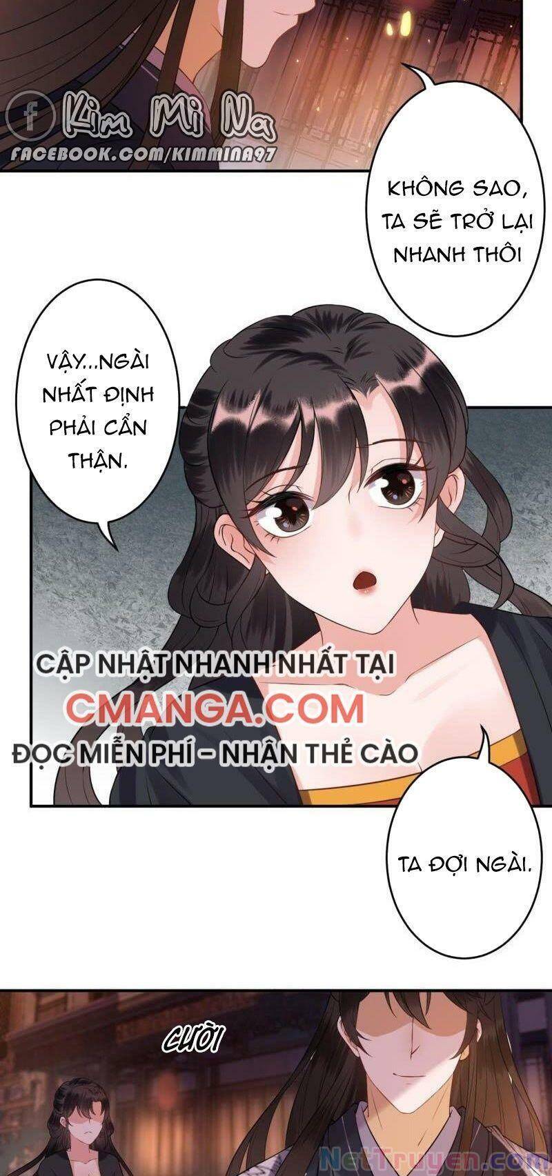 Vương Gia Kiêu Ngạo Quá Khó Cua Chapter 85 - Trang 2