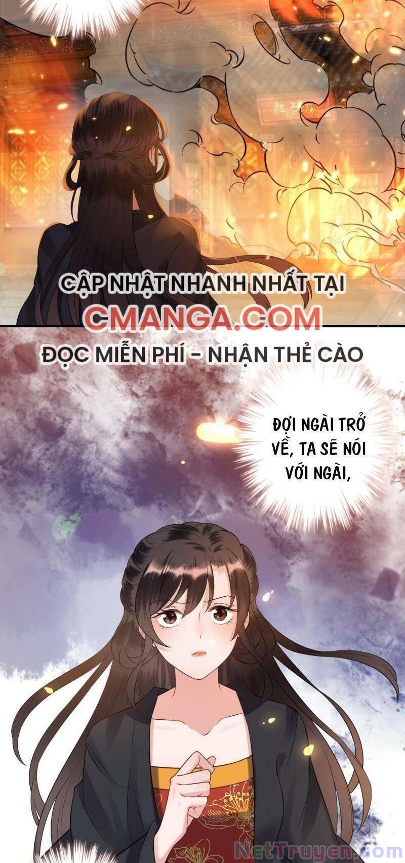 Vương Gia Kiêu Ngạo Quá Khó Cua Chapter 85 - Trang 2