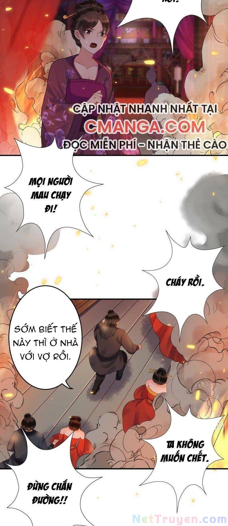 Vương Gia Kiêu Ngạo Quá Khó Cua Chapter 85 - Trang 2