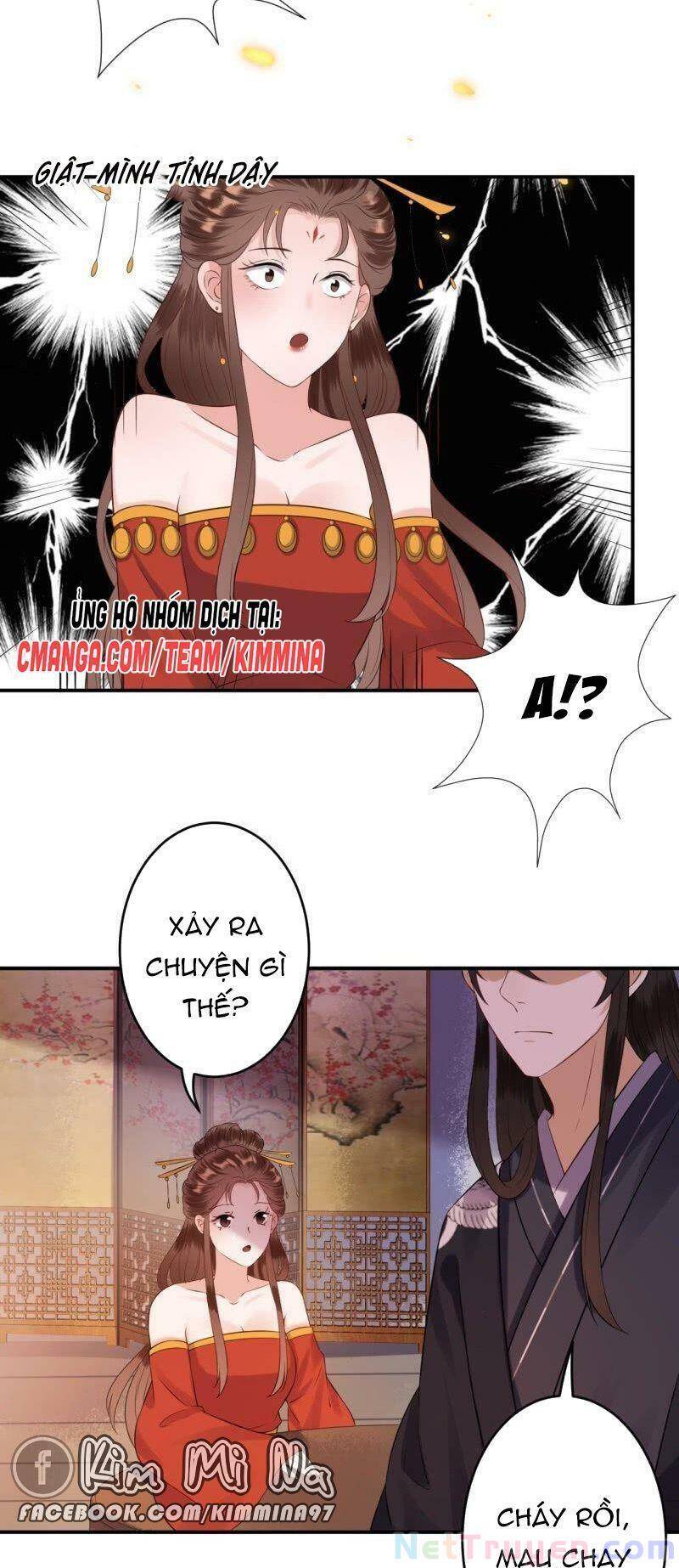 Vương Gia Kiêu Ngạo Quá Khó Cua Chapter 85 - Trang 2