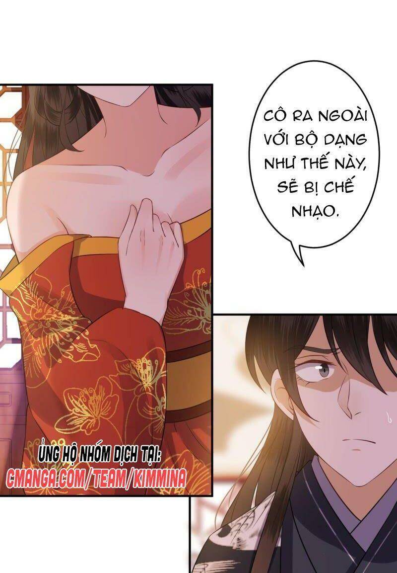 Vương Gia Kiêu Ngạo Quá Khó Cua Chapter 83 - Trang 2