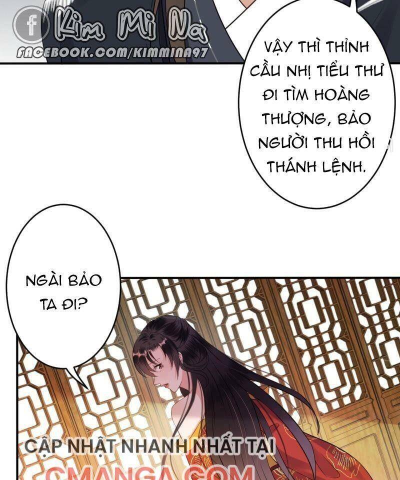 Vương Gia Kiêu Ngạo Quá Khó Cua Chapter 83 - Trang 2