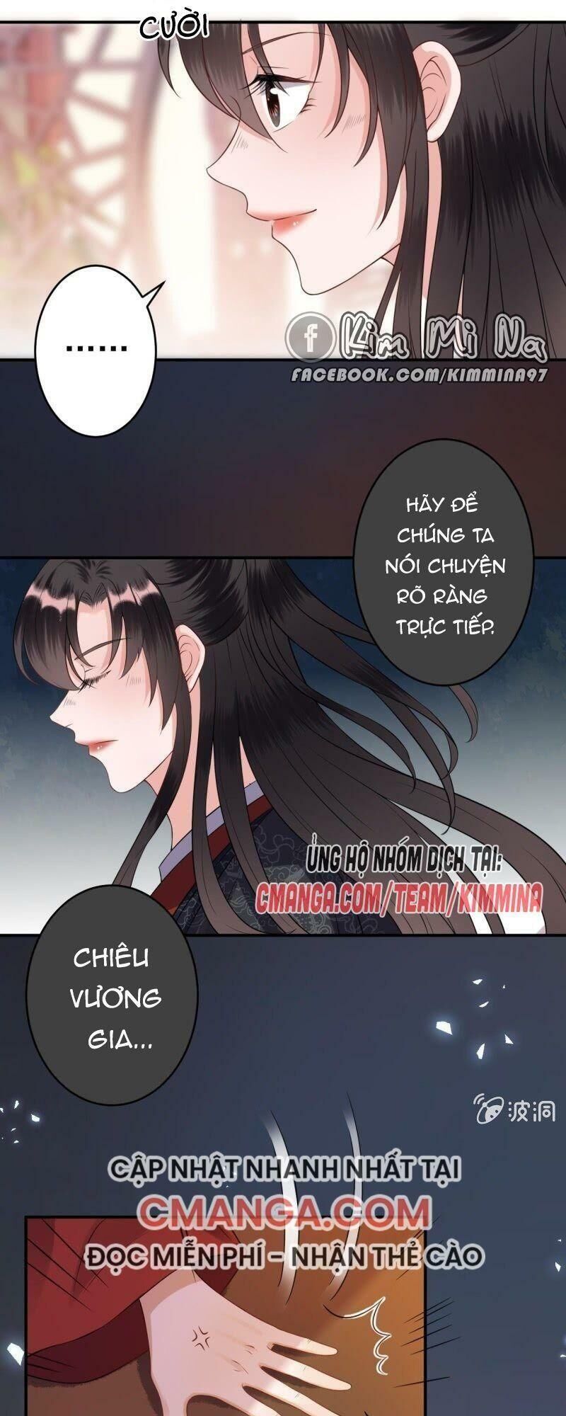 Vương Gia Kiêu Ngạo Quá Khó Cua Chapter 80 - Trang 2