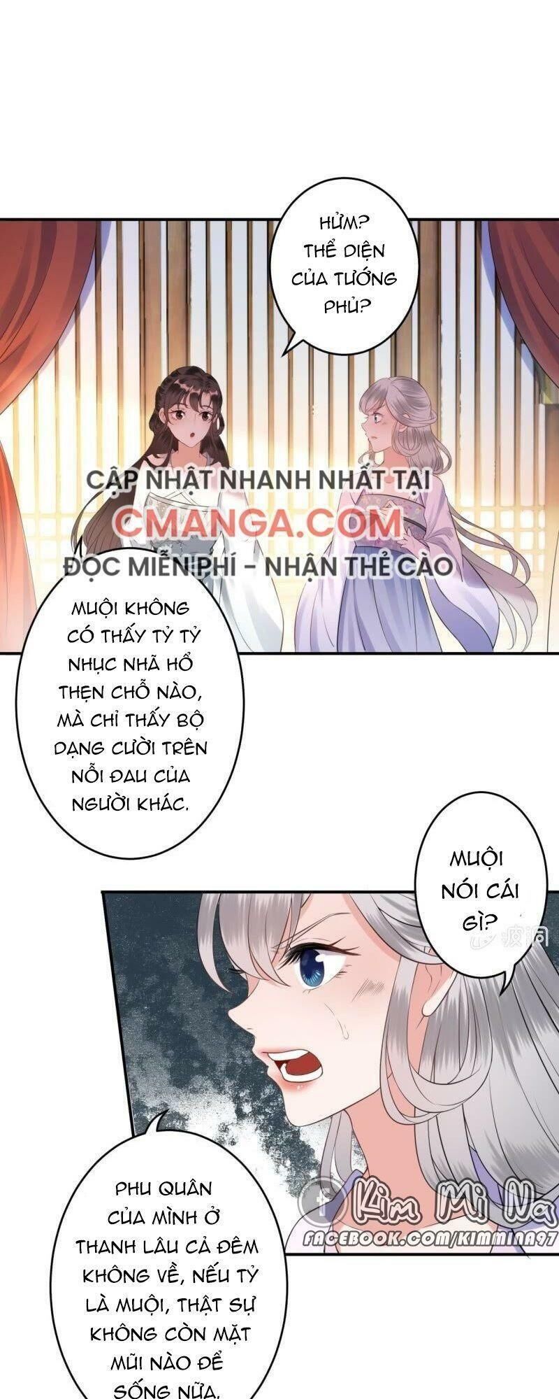 Vương Gia Kiêu Ngạo Quá Khó Cua Chapter 80 - Trang 2