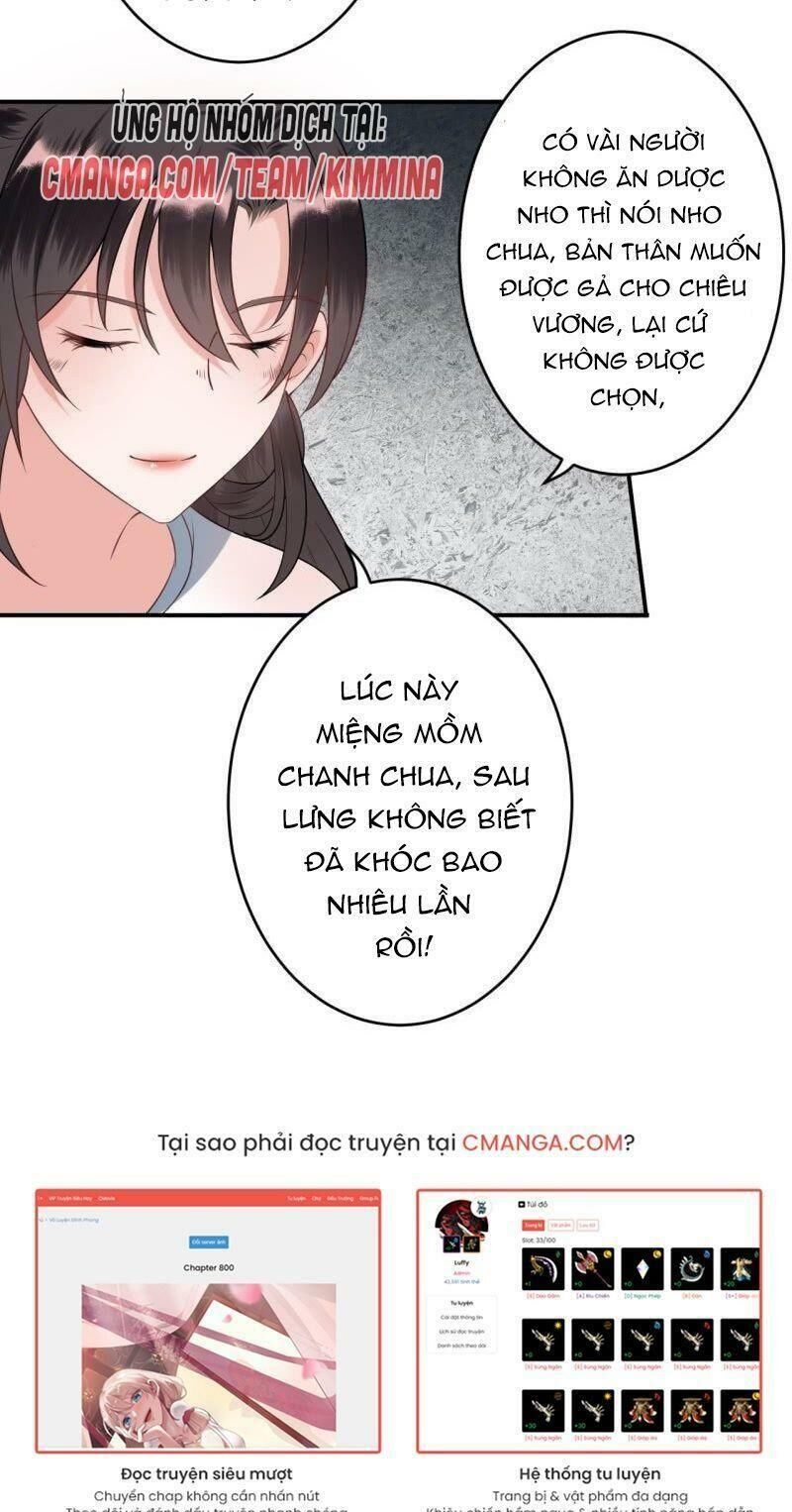 Vương Gia Kiêu Ngạo Quá Khó Cua Chapter 80 - Trang 2