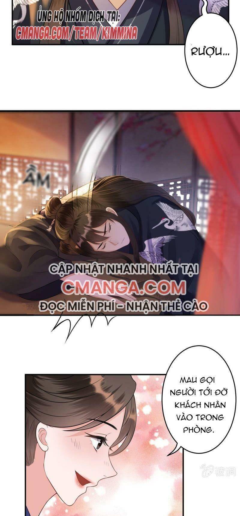 Vương Gia Kiêu Ngạo Quá Khó Cua Chapter 79 - Trang 2