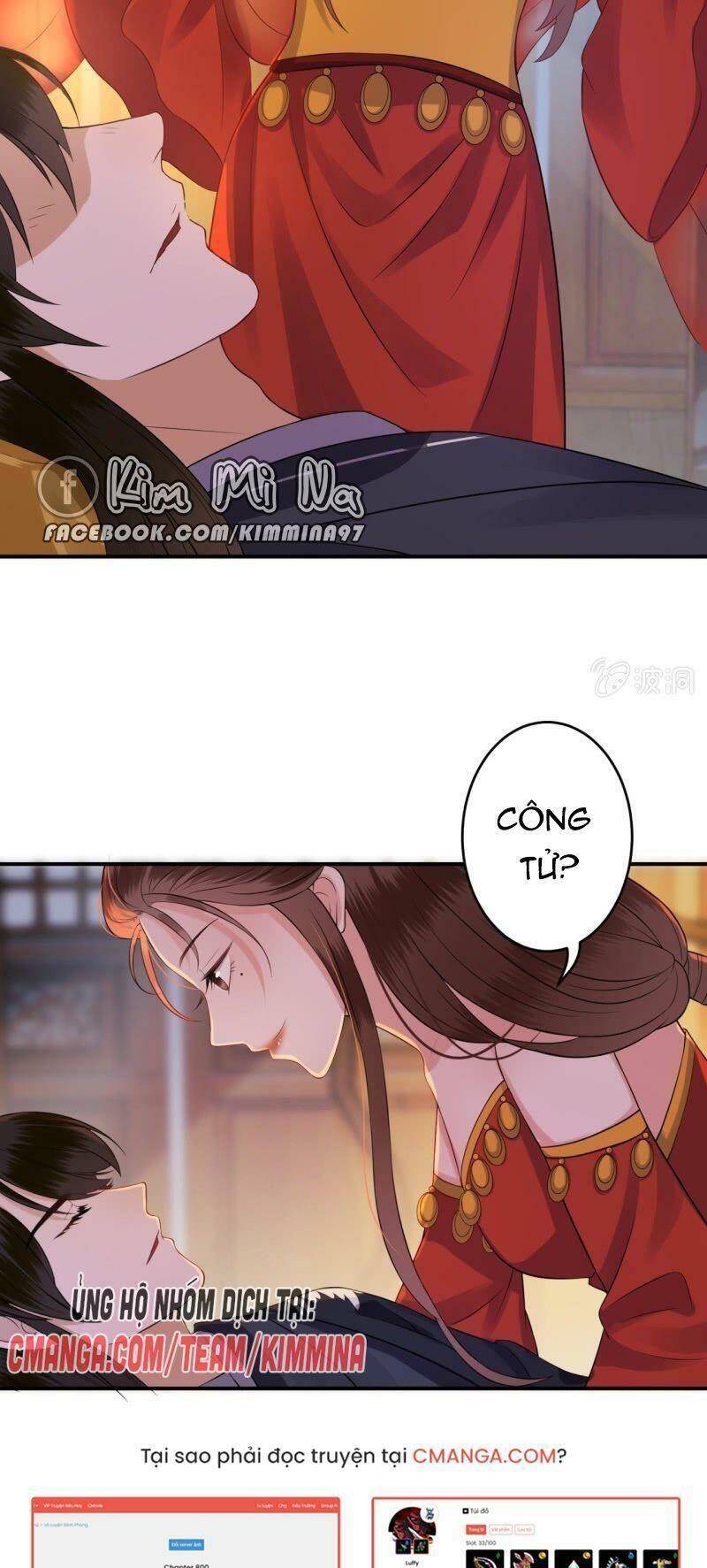 Vương Gia Kiêu Ngạo Quá Khó Cua Chapter 79 - Trang 2