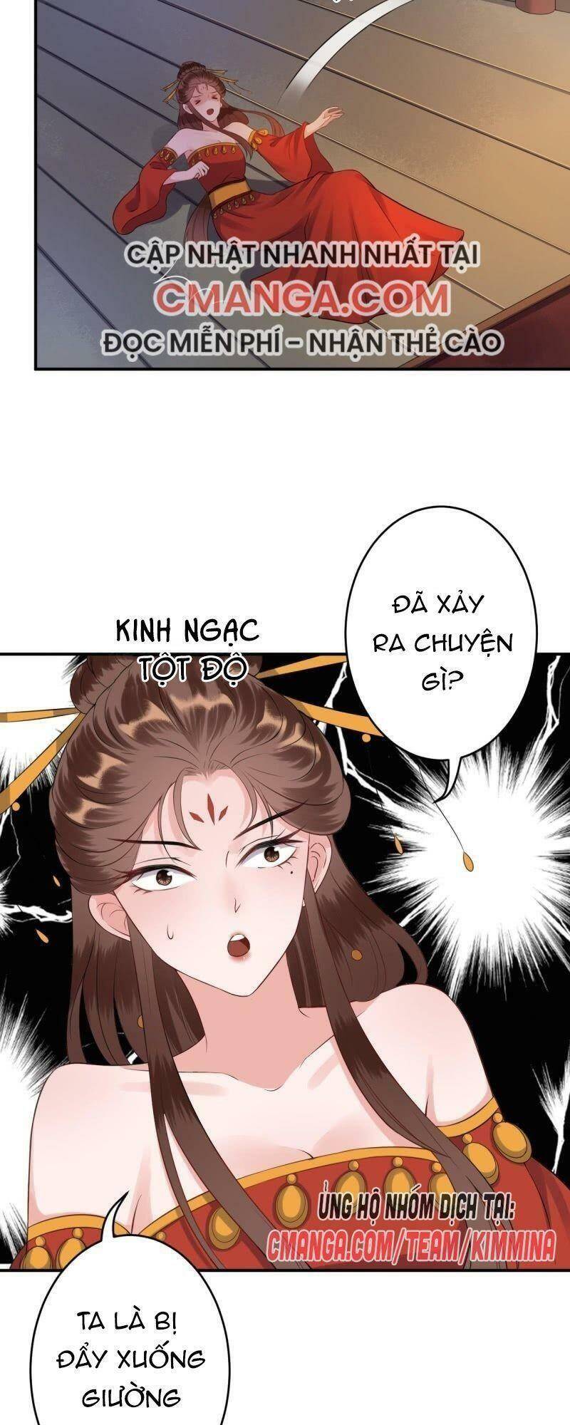 Vương Gia Kiêu Ngạo Quá Khó Cua Chapter 79 - Trang 2