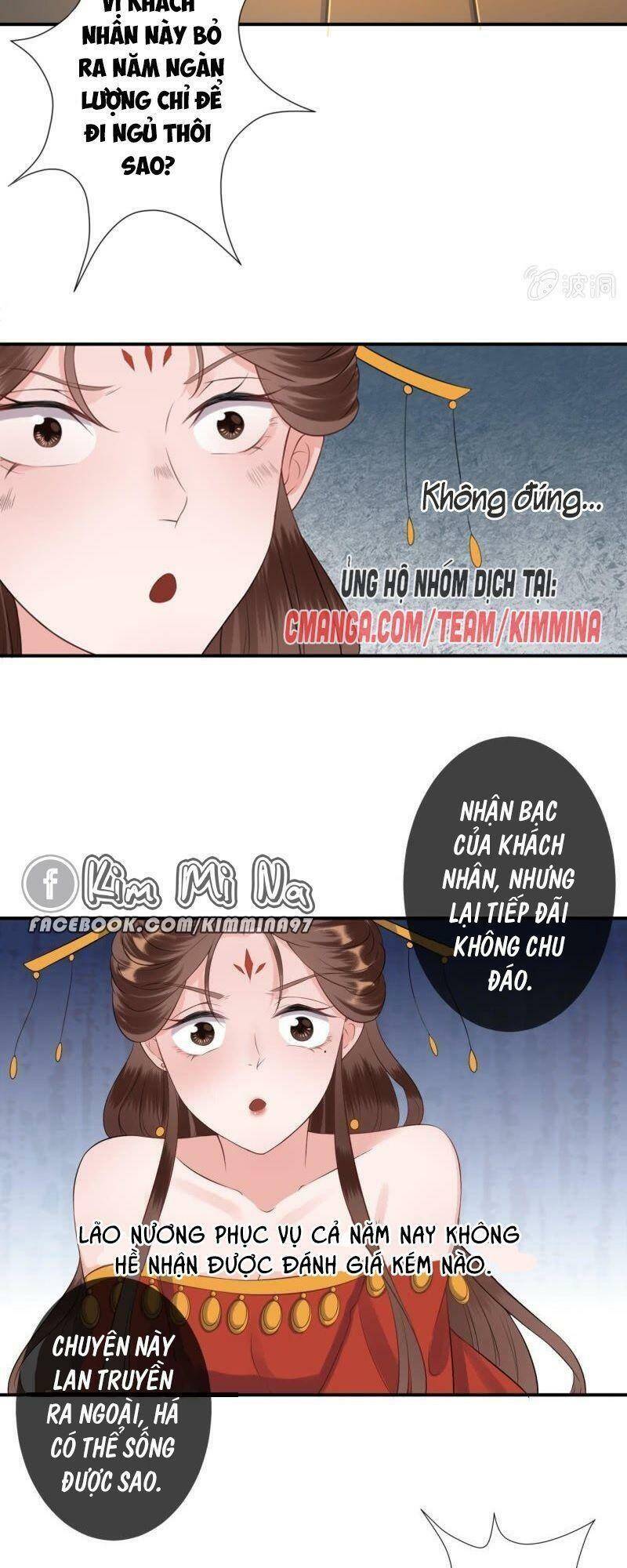 Vương Gia Kiêu Ngạo Quá Khó Cua Chapter 79 - Trang 2