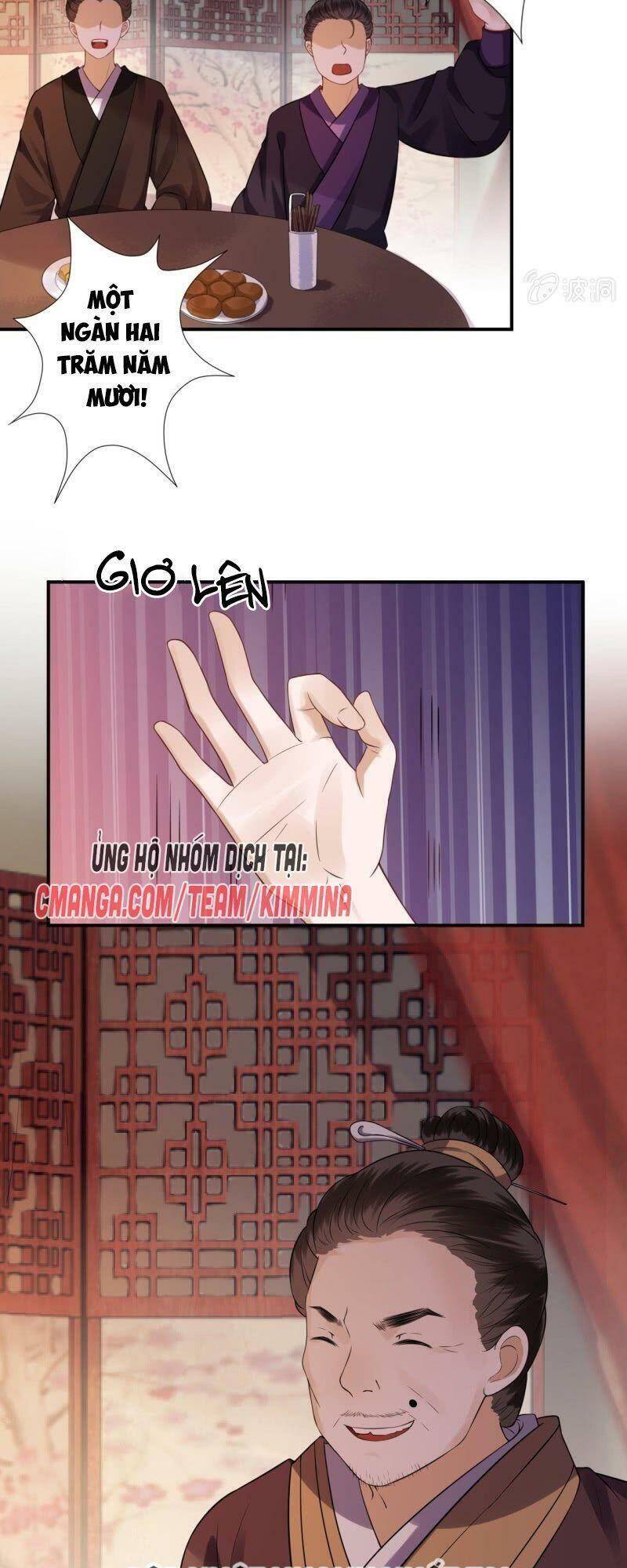 Vương Gia Kiêu Ngạo Quá Khó Cua Chapter 79 - Trang 2