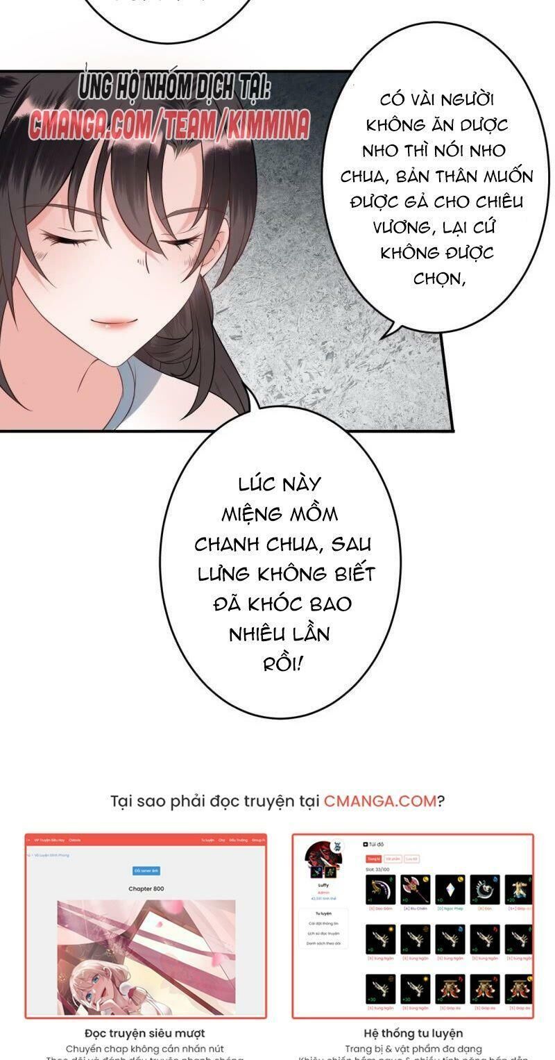 Vương Gia Kiêu Ngạo Quá Khó Cua Chapter 78 - Trang 2