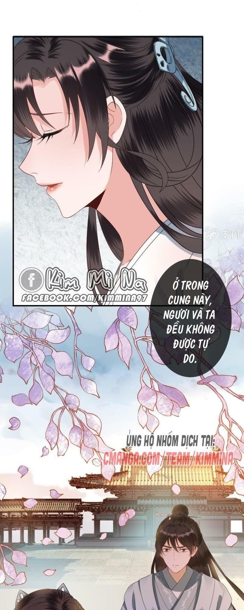 Vương Gia Kiêu Ngạo Quá Khó Cua Chapter 77 - Trang 2