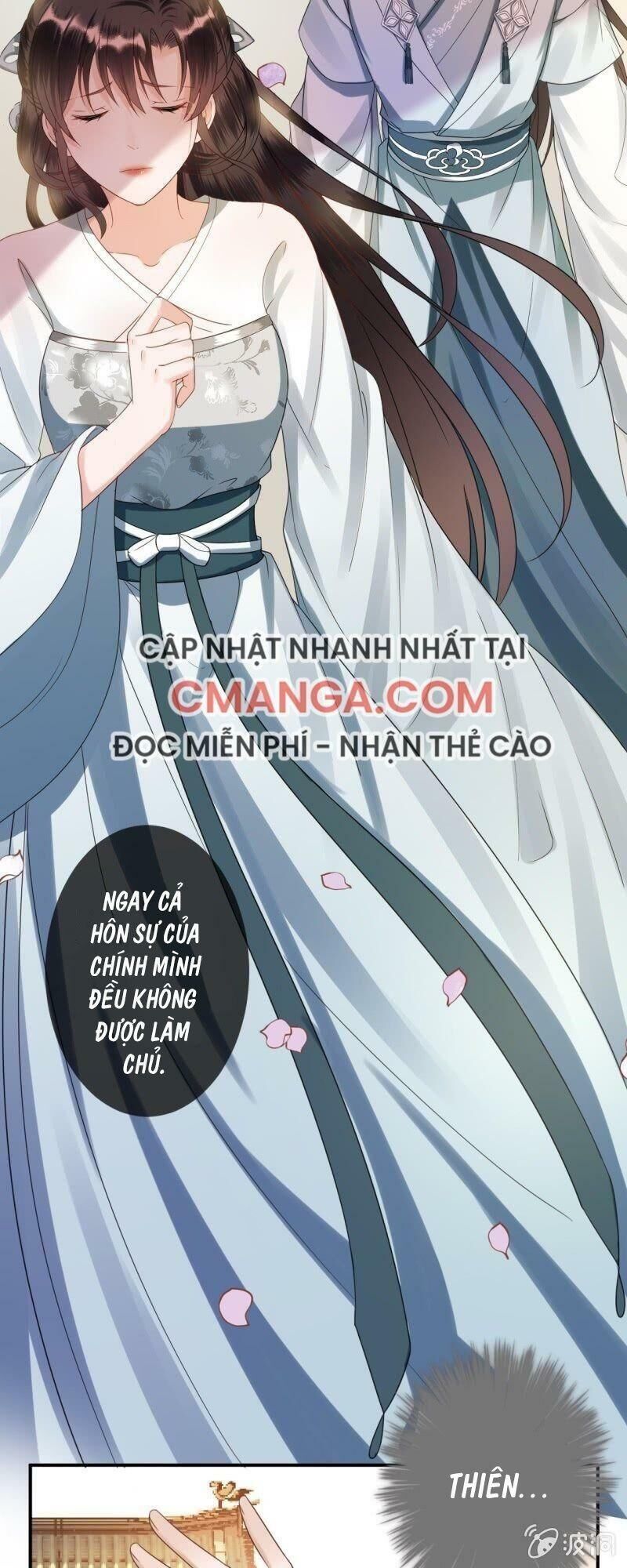 Vương Gia Kiêu Ngạo Quá Khó Cua Chapter 77 - Trang 2