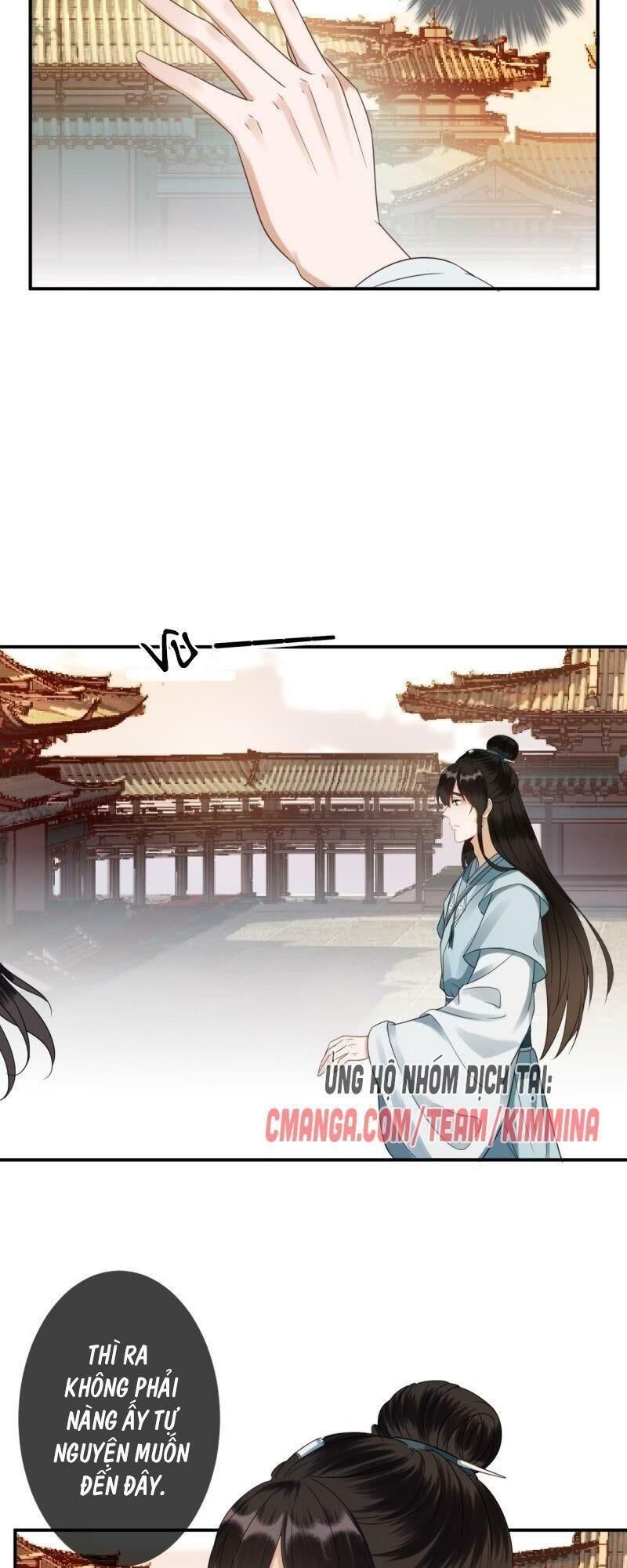 Vương Gia Kiêu Ngạo Quá Khó Cua Chapter 77 - Trang 2