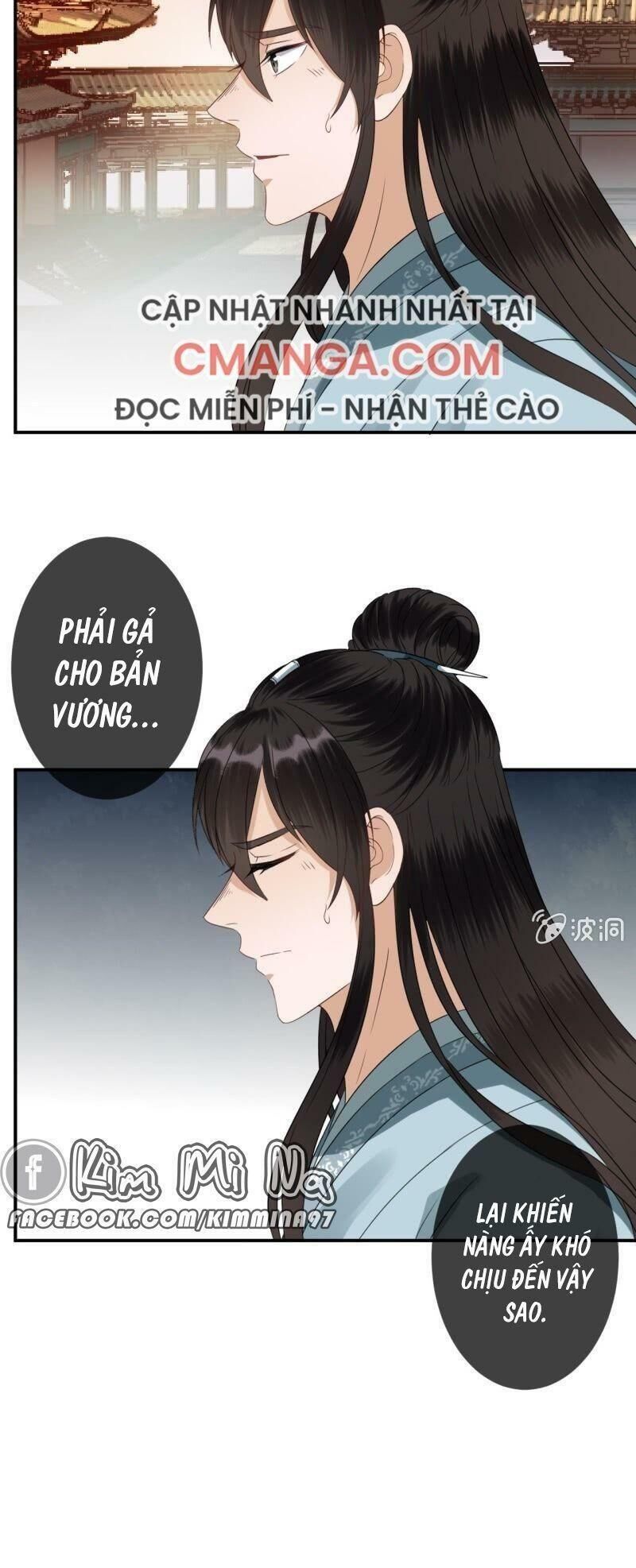 Vương Gia Kiêu Ngạo Quá Khó Cua Chapter 77 - Trang 2