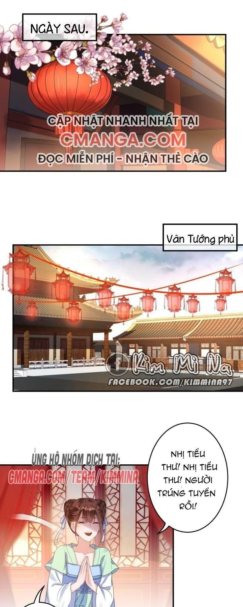 Vương Gia Kiêu Ngạo Quá Khó Cua Chapter 77 - Trang 2