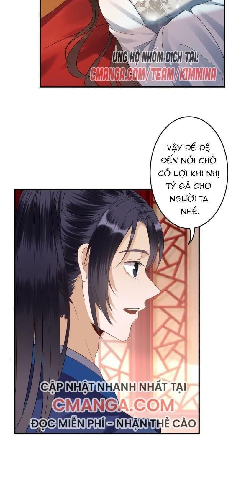 Vương Gia Kiêu Ngạo Quá Khó Cua Chapter 77 - Trang 2