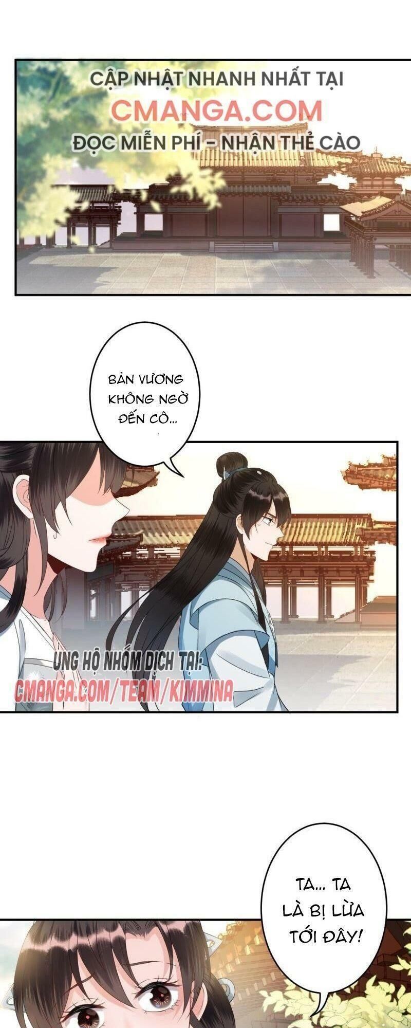 Vương Gia Kiêu Ngạo Quá Khó Cua Chapter 77 - Trang 2