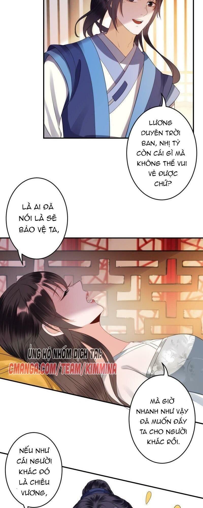 Vương Gia Kiêu Ngạo Quá Khó Cua Chapter 77 - Trang 2