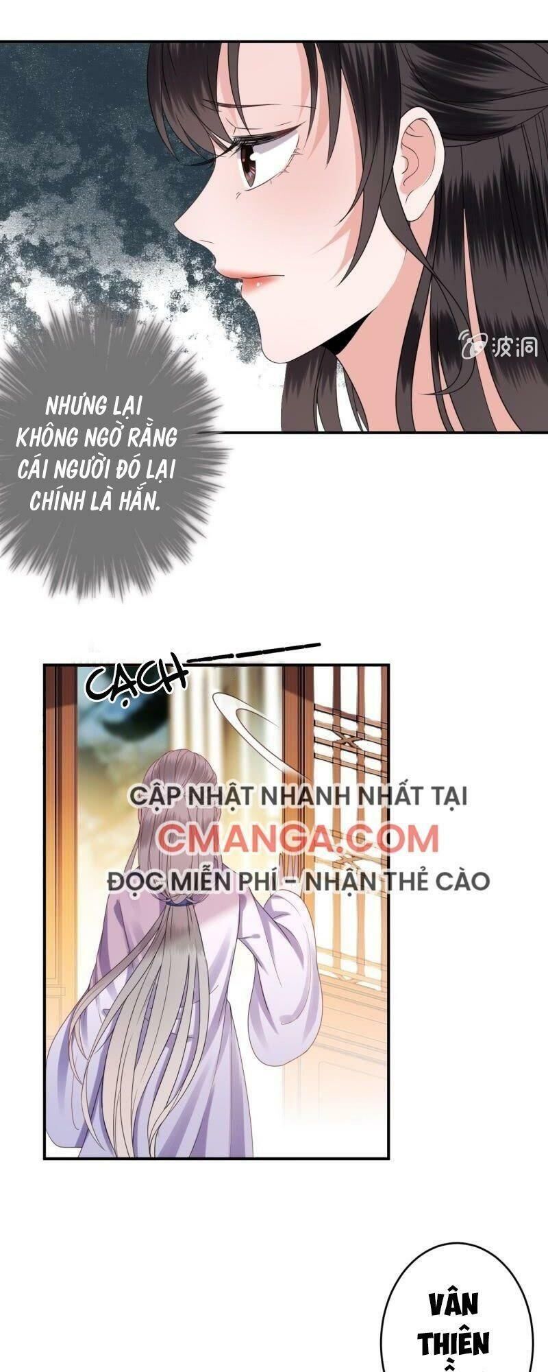 Vương Gia Kiêu Ngạo Quá Khó Cua Chapter 77 - Trang 2