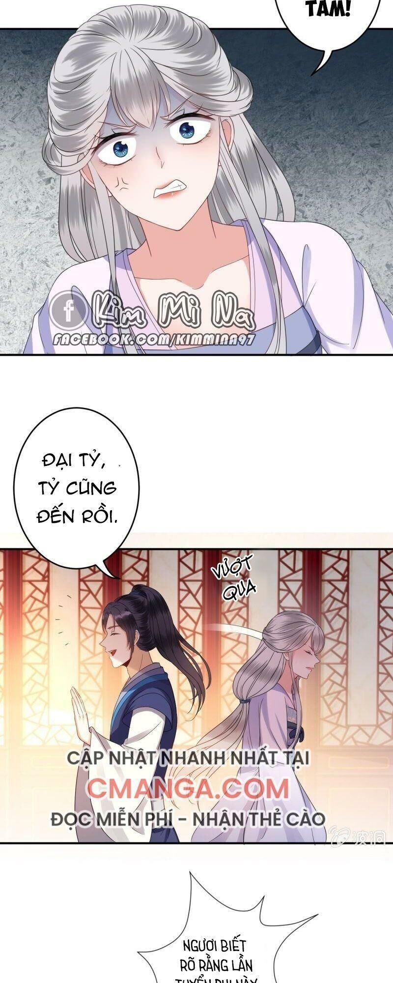 Vương Gia Kiêu Ngạo Quá Khó Cua Chapter 77 - Trang 2